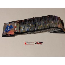 1-125 Complete Base Set 2020-21 Tim Hortons UD Upper Deck 